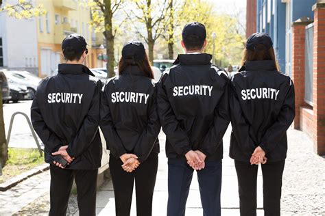 Securty Officers .